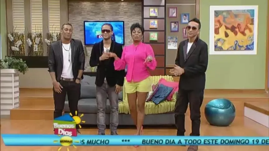 Bossy Lion - "Me voy de rumba"