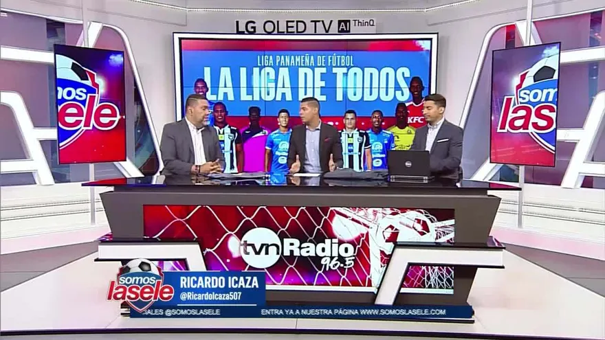 Somos La Sele Radio - 1 de Abril