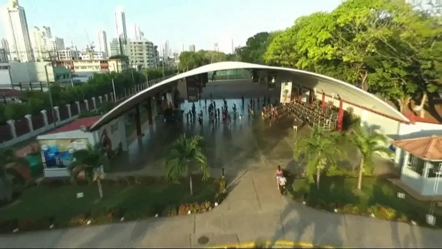 Usuarios reaccionan ante remodelaciones en el Parque Omar