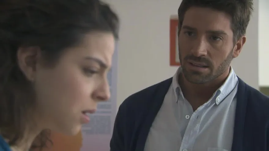 Capítulo 13: "Felipe descubre que Altagracia lo droga"