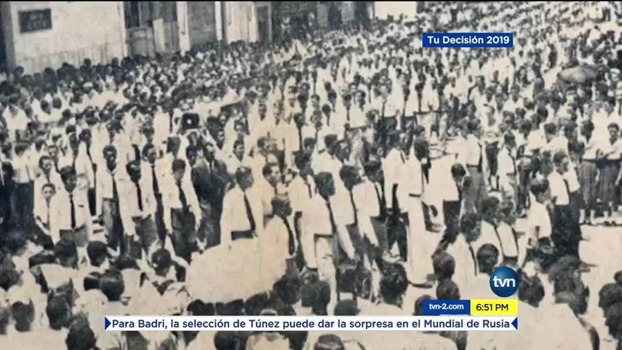 60 años de la Operación Soberanía