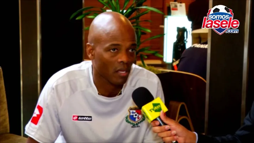 Exclusivo, Julio Dely Valdés habla sobre Blas Pérez y la posible alineación contra Martinica