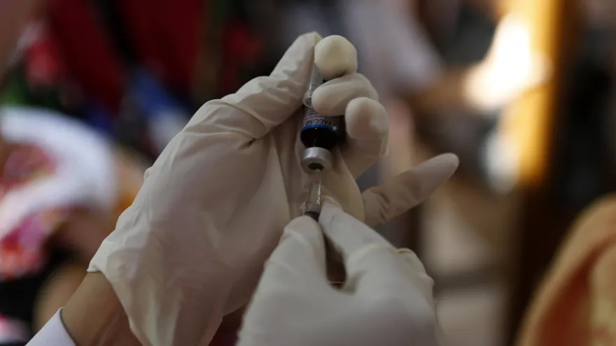 Las pruebas preliminares de la vacuna, desarrollada en la institución habanera, se realizan desde 2014