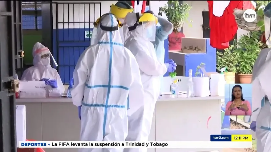 Aumentan las pruebas de hisopados en Chiriquí