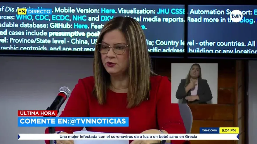 Ascienden a 137 los contagios por coronavirus en Panamá