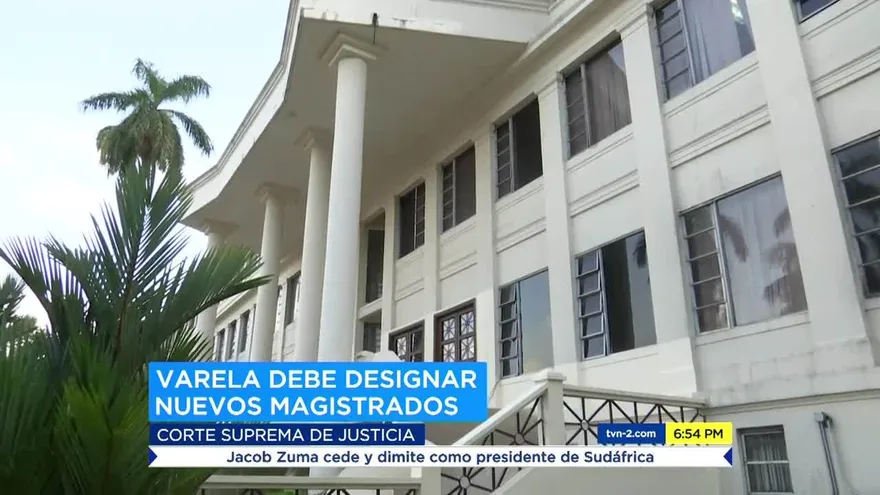 Sigue sin conocerse la designación de los nuevos magistrados de la CSJ