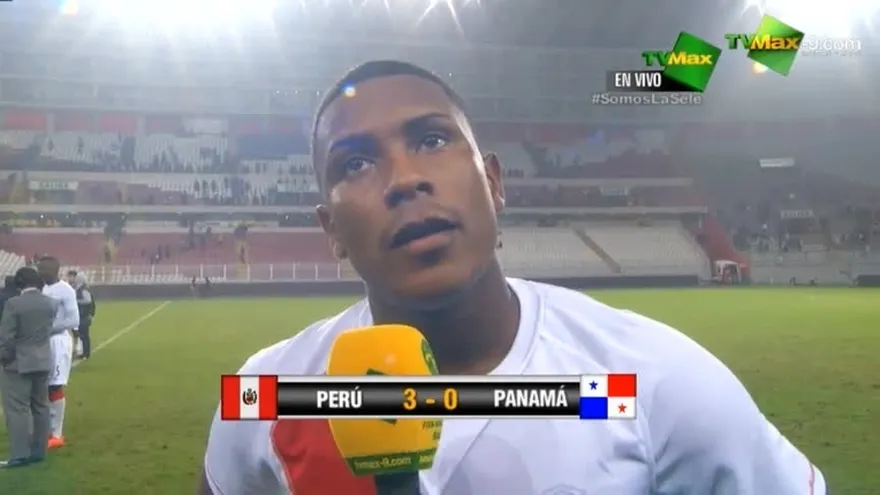 Entrevista Harold Cummings