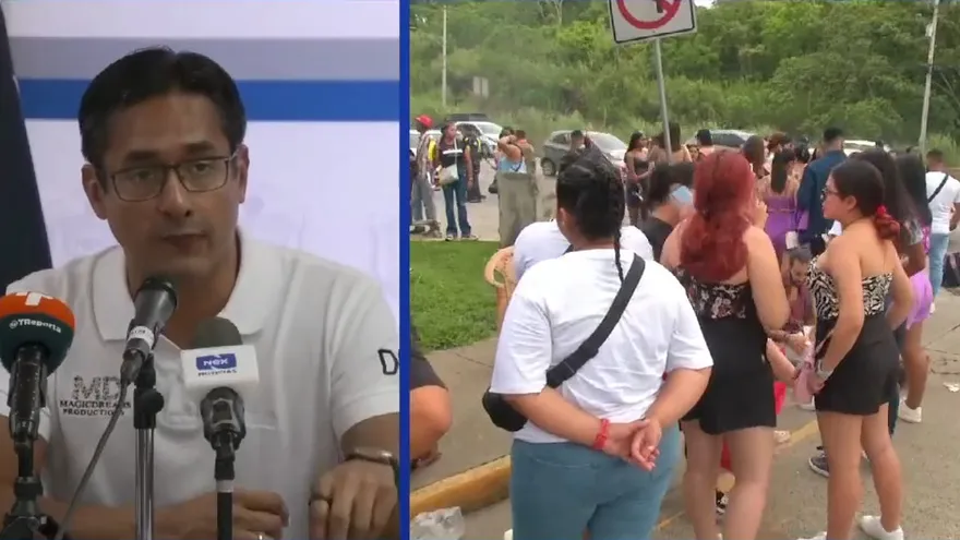 Dan a conocer logística para el concierto de Juan Luis Guerra