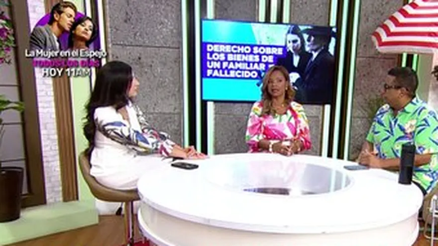 Derecho de bienes tras el fallecimiento de un familiar