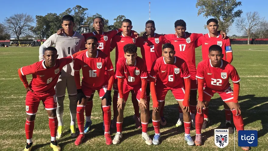 Panamá Sub17 vs Peñarol