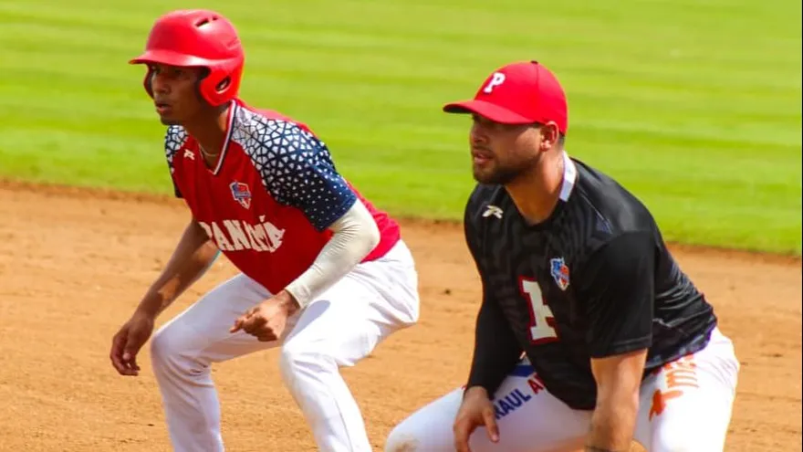 Preselecciones de béisbol U18 y U23 en acción