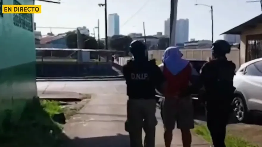 Cargos contra detenidos en operación 'Firmeza'