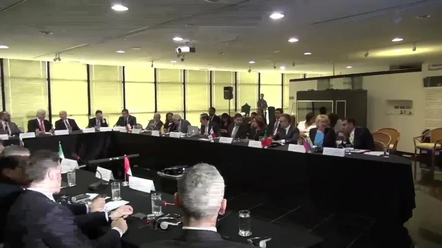 Continuaron las reuniones de procuradores en Brasil por caso Odebrecht