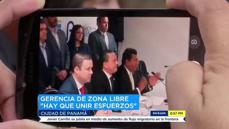 Unen esfuerzos para modernizar la Zona Libre de Colón