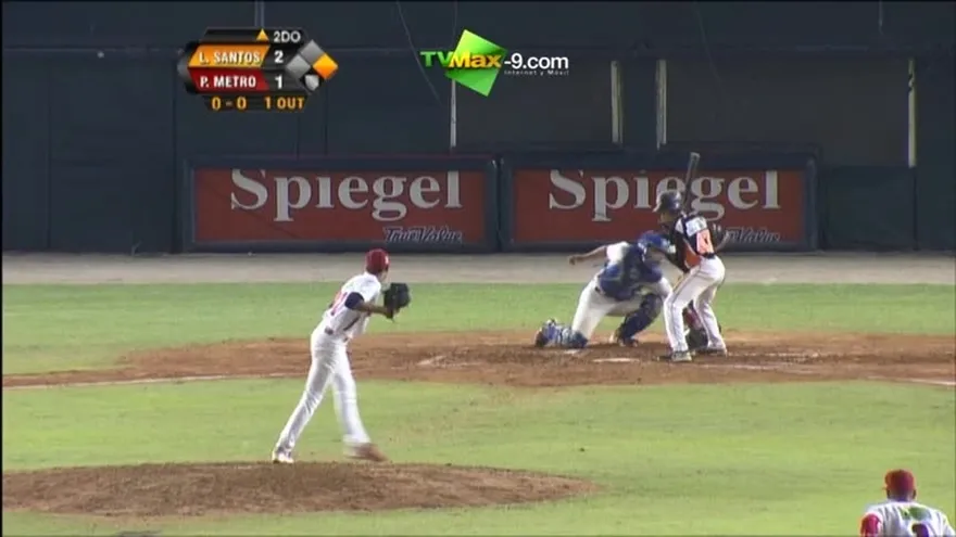 Los Santos 2-1 Panamá Metro