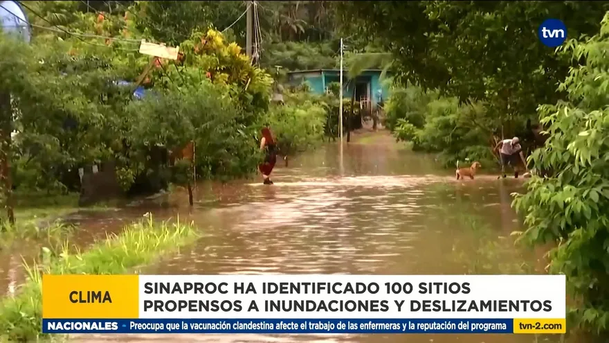 Recomendaciones para quienes viven en zonas inundables