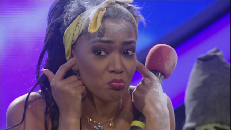 Así fueron todos los bombazos que se llevaron los guerreros en Preguntazo