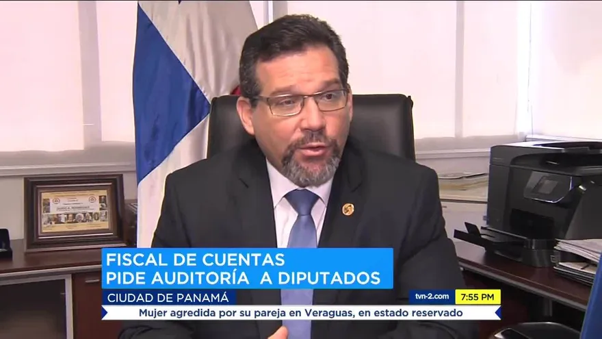 Fiscalía de Cuentas piden investigar a funcionarios con doble salario