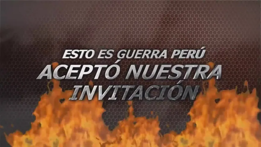 Esto Es Guerra Perú aceptó nuestra invitación y enviarán a 2 de sus actuales guerreros