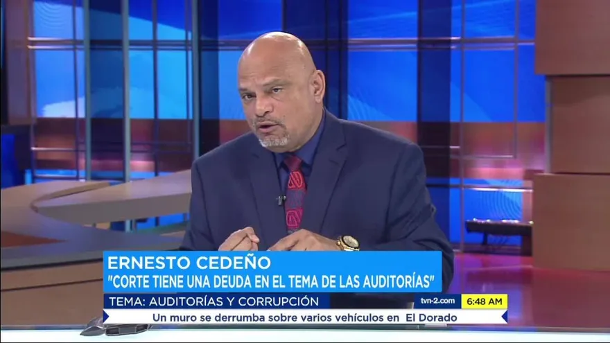 Abogado analiza escándalo en Pandeportes