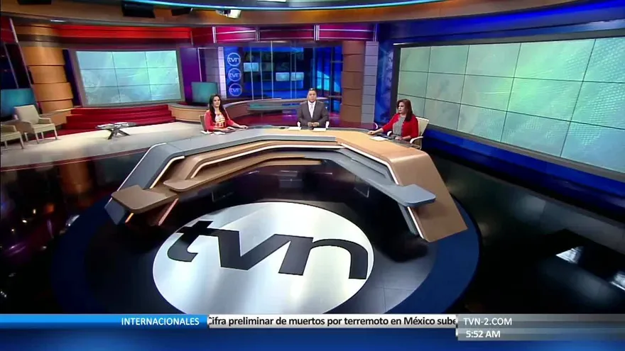 Noticiero AM 21 de septiembre de 2017 - Bloque 1