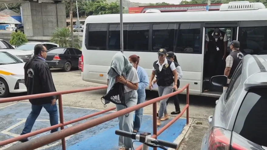 Ocho personas fueron llevadas ante juez de garantías por caso de desaparición de vigas H del Ministerio de Obras Públicas.