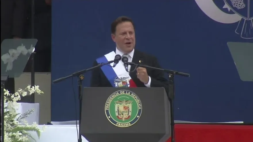 Varela lucha contra la corrupción