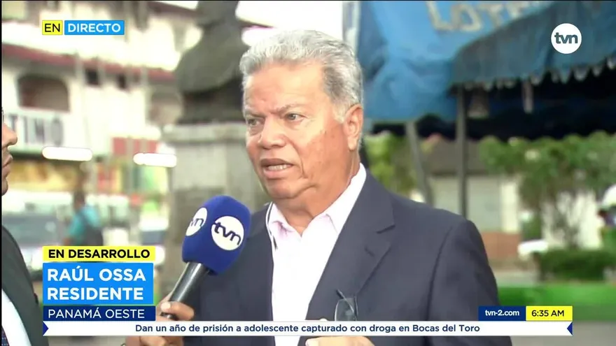 Residentes en La Chorrera preocupados por la violencia