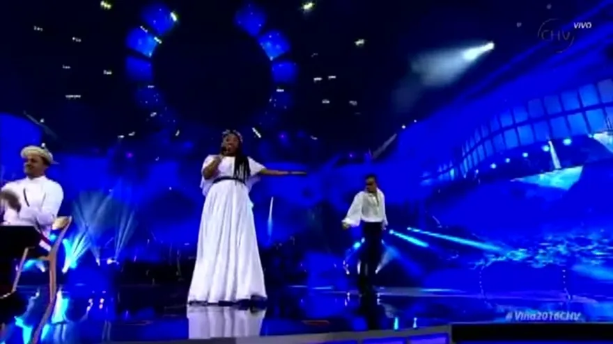 Destacada presentación de Afrodisiaco en Viña del Mar