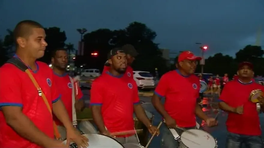 Panameños inician cuenta regresiva hacia la victoria mundialista