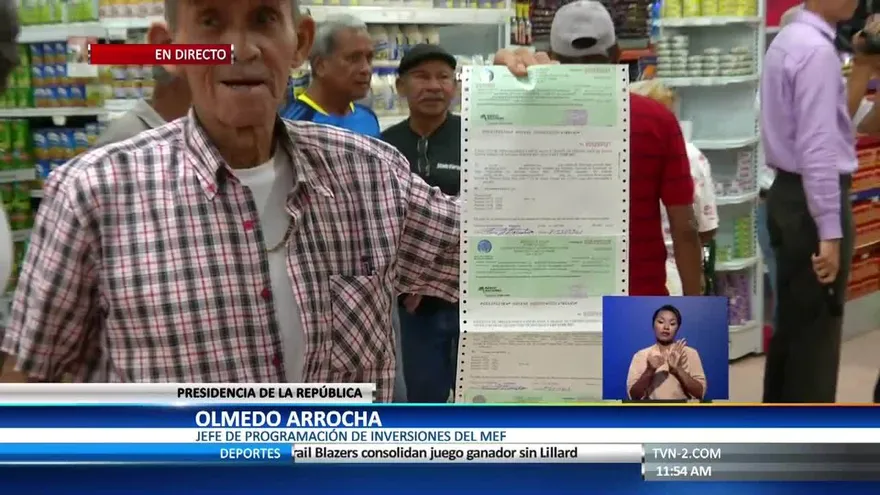 Anuncian segunda entrega masiva de Cepadem