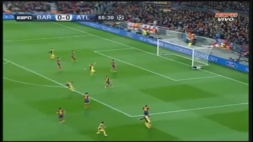 Resumen Barcelona 1-1 Atl