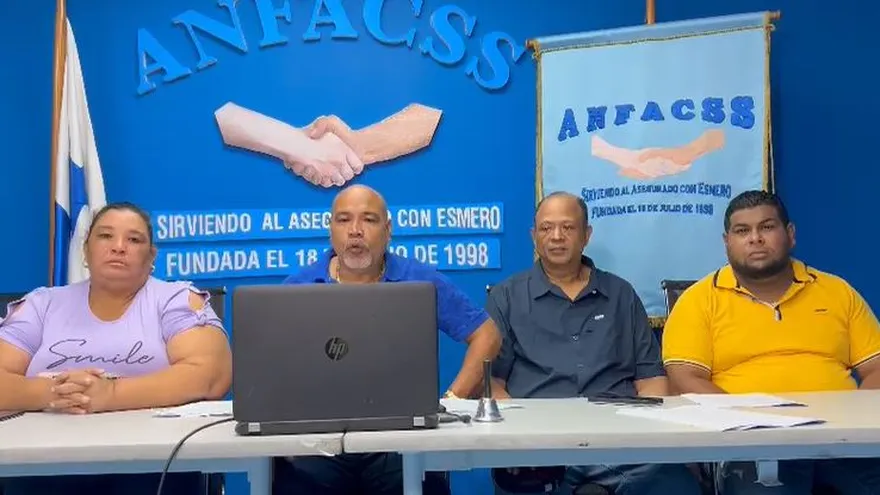 Asociación Nacional de Funcionarios Administativos de la Caja de Seguro Social (Anfacss)