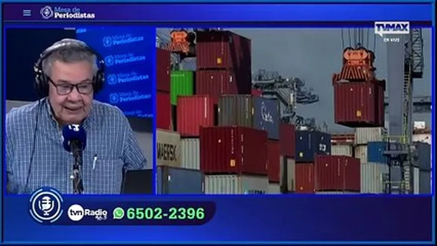 Mesa de periodistas 5 de marzo de 2025