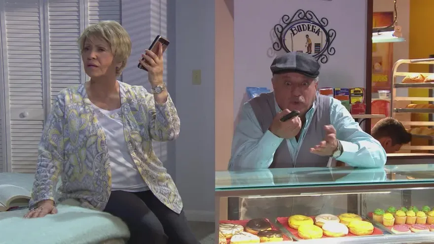 Silvana Sin Lana - Capítulo 9