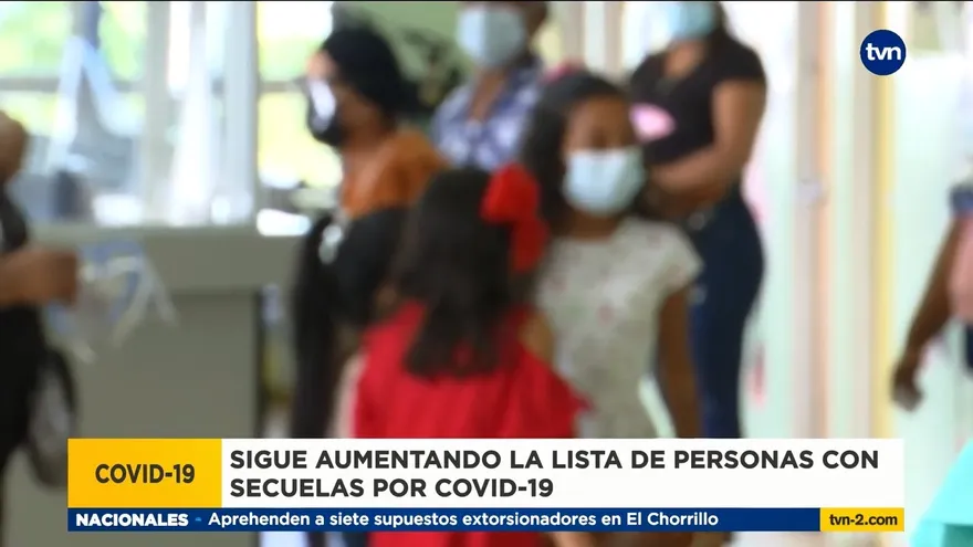 Historias de personas con secuelas de covid-19