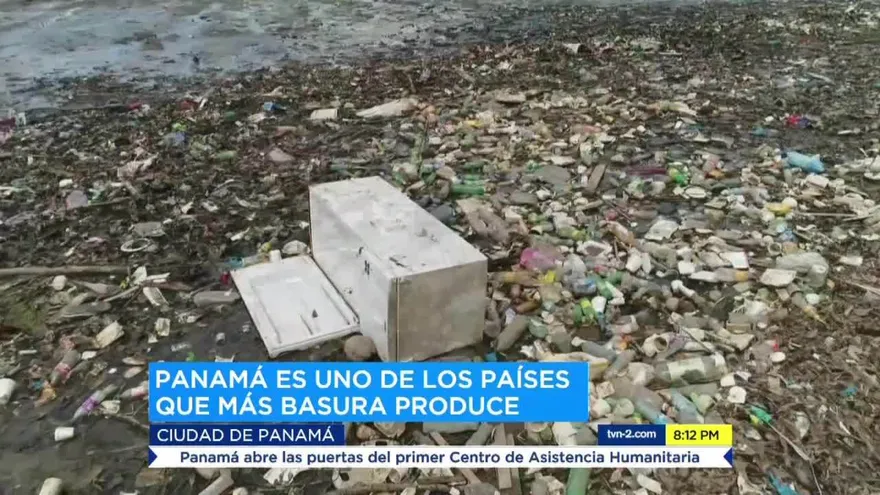 Congreso busca respuestas para disminuir los desechos sólidos en Panamá