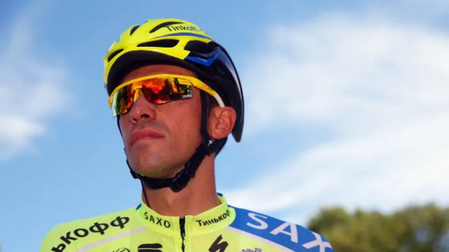Contador podría cumplir el reto de Tinkov