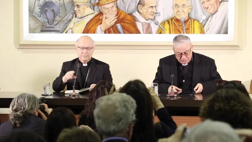 Obispos chilenos encaran cita crucial con el papa