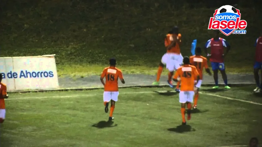 Arrancó la fecha 7 de la LPF Chepo FC 1 DAU 1