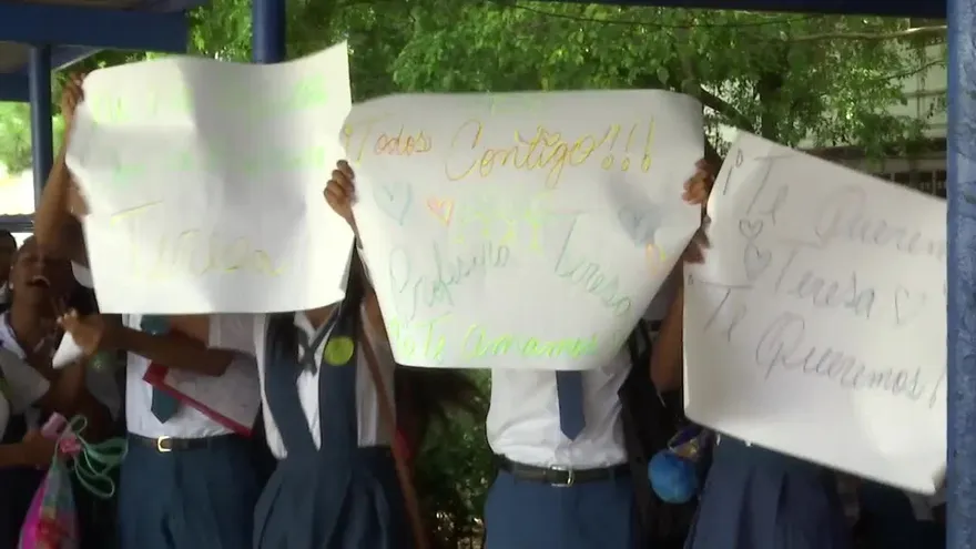 No sancionarán a profesora de la Escuela Profesional