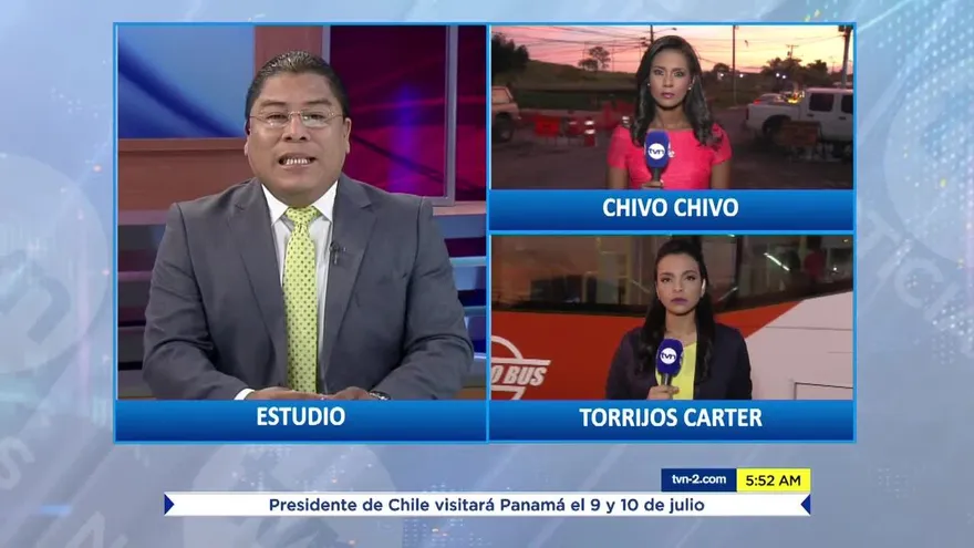 Noticiero AM 5 de julio del 2018 - Bloque 1