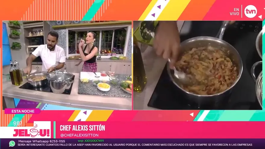 Receta: Mono chiricano en hoja de bijao