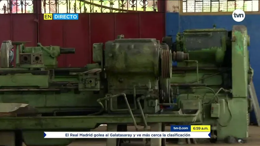 Docentes y estudiantes piden mejoras para el Artes y Oficios