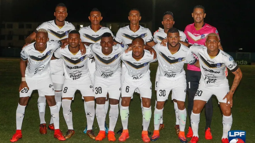 Árabe Unido doblegó al Veragüense en arranque del Clausura 2018 LPF