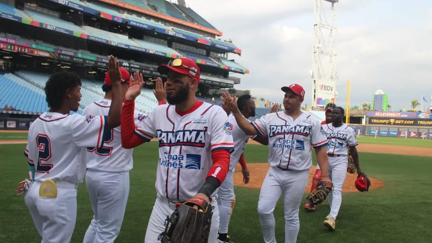 Águilas Metropolitanas de Panamá en Gran Caracas 2026