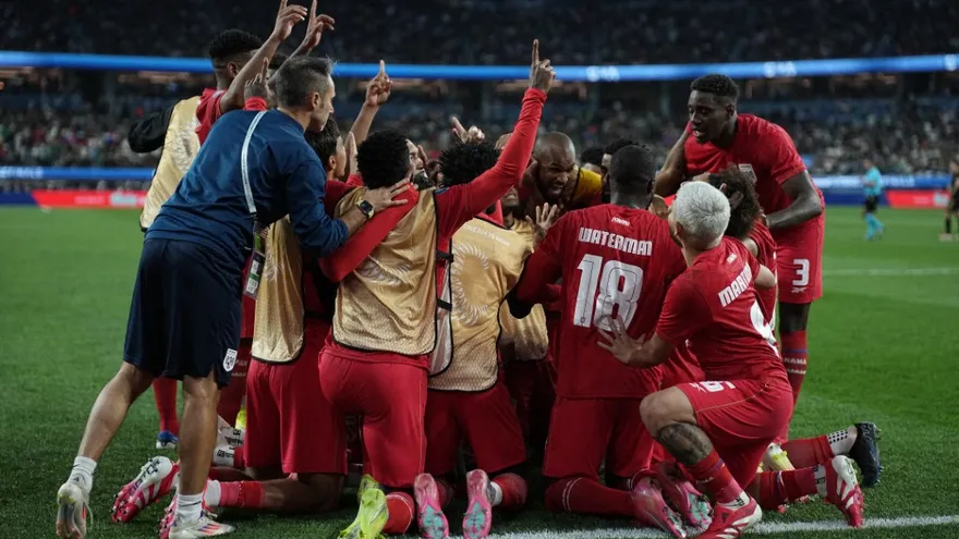 Selección de Panamá enfrentará a El Salvador