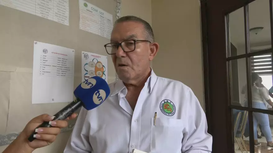 Aniano Pinzón, dirigente