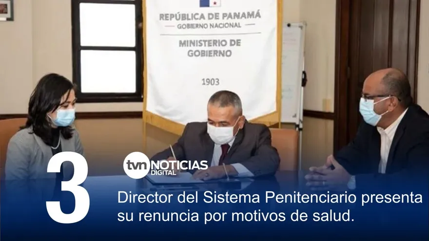 Top 5 de TVN Noticias del 18 de junio de 2020