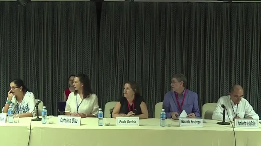 FARC niega uso de violencia sexual como arma de guerra